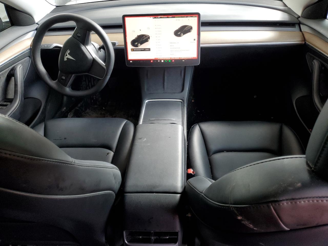 2023 Tesla Model 3 VIN: 5YJ3E1EA9PF565266 Lot: 57074695