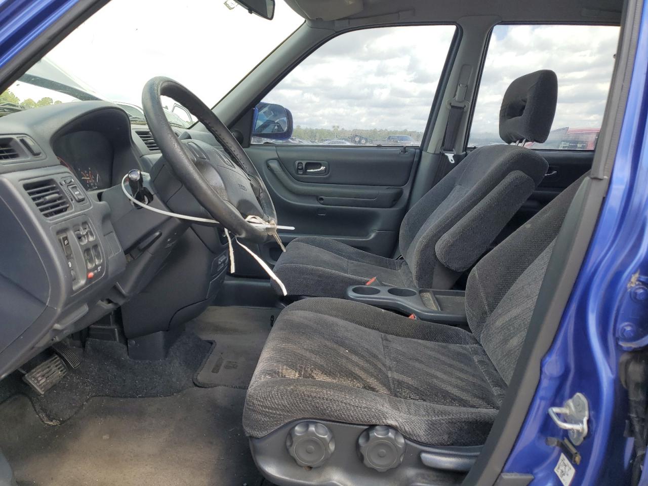 2000 Honda Cr-V Ex VIN: JHLRD1862YC022993 Lot: 56462475