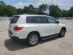 2013 Toyota Highlander Base   იყიდება Gaston-ში, SC - Front End