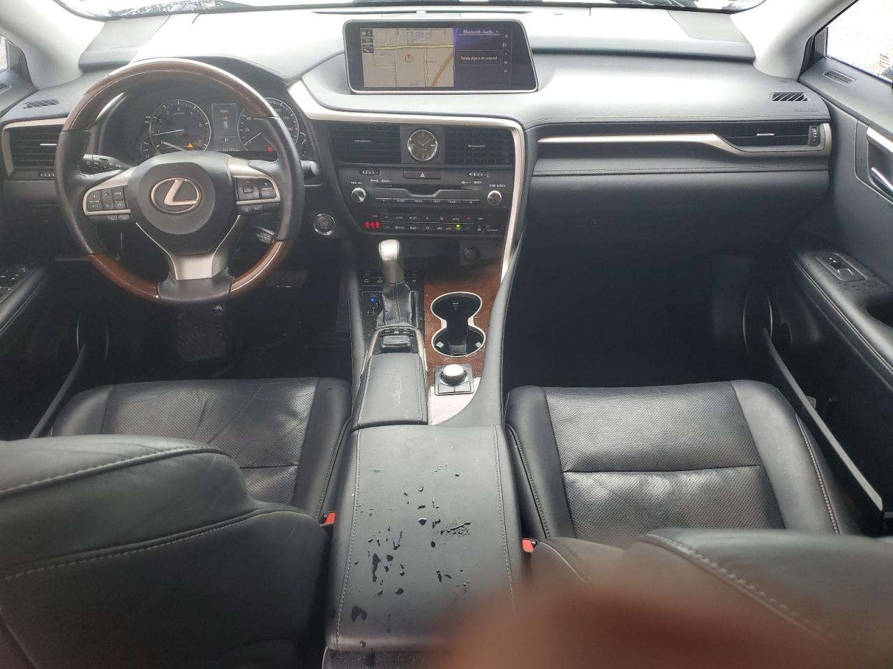 2017 Lexus Rx 350 Base VIN: 2T2ZZMCA0HC087629 Lot: 56482705