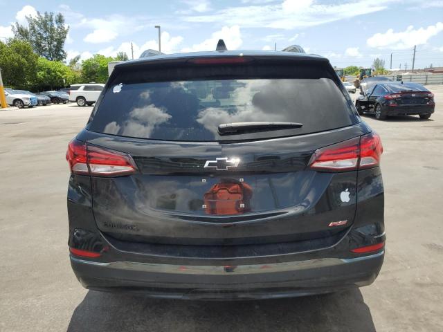  CHEVROLET EQUINOX 2022 Black