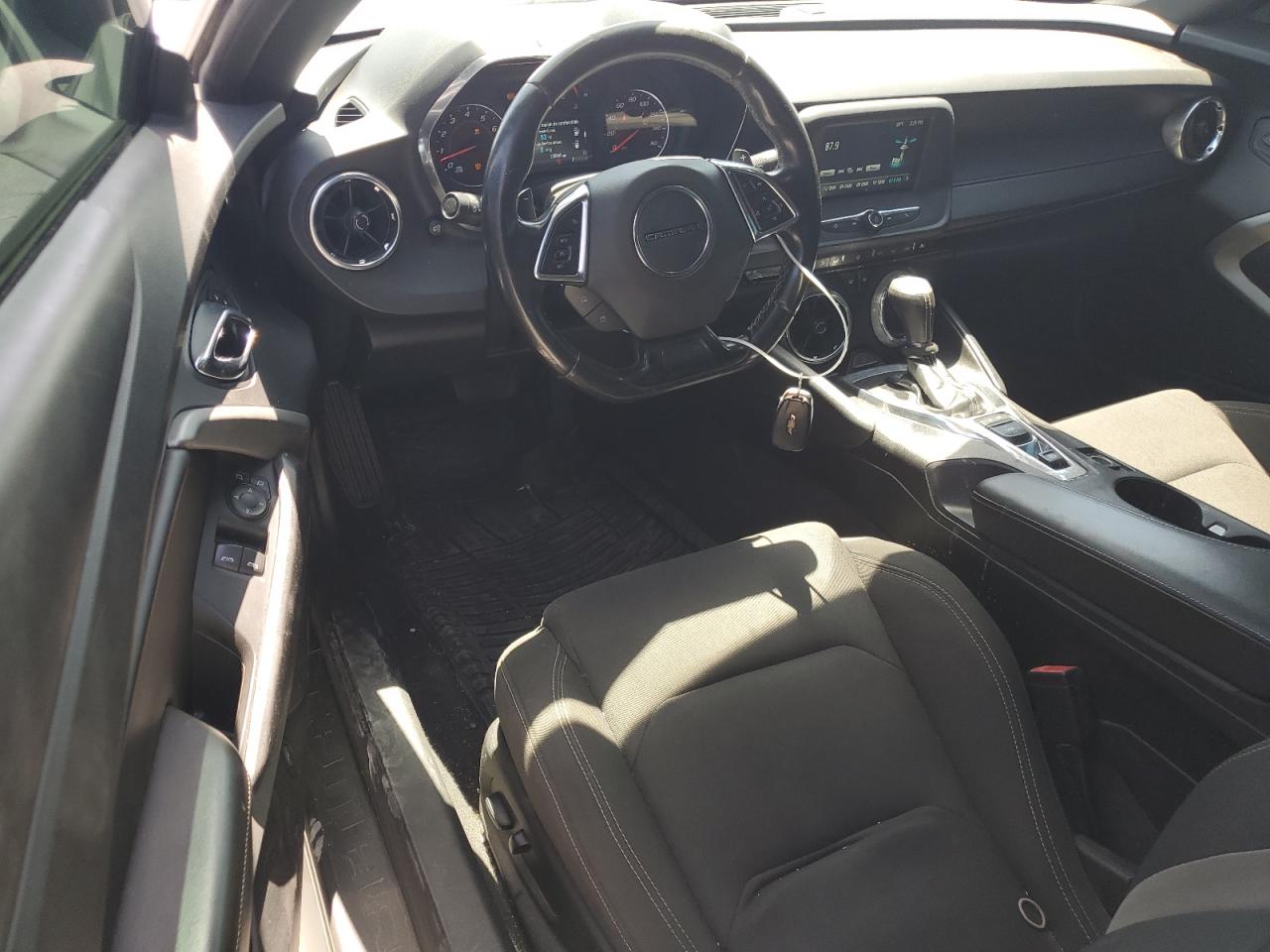 2016 Chevrolet Camaro Lt VIN: 1G1FB1RS3G0183900 Lot: 56905915