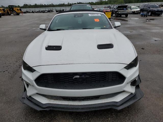  FORD ALL Models 2021 White