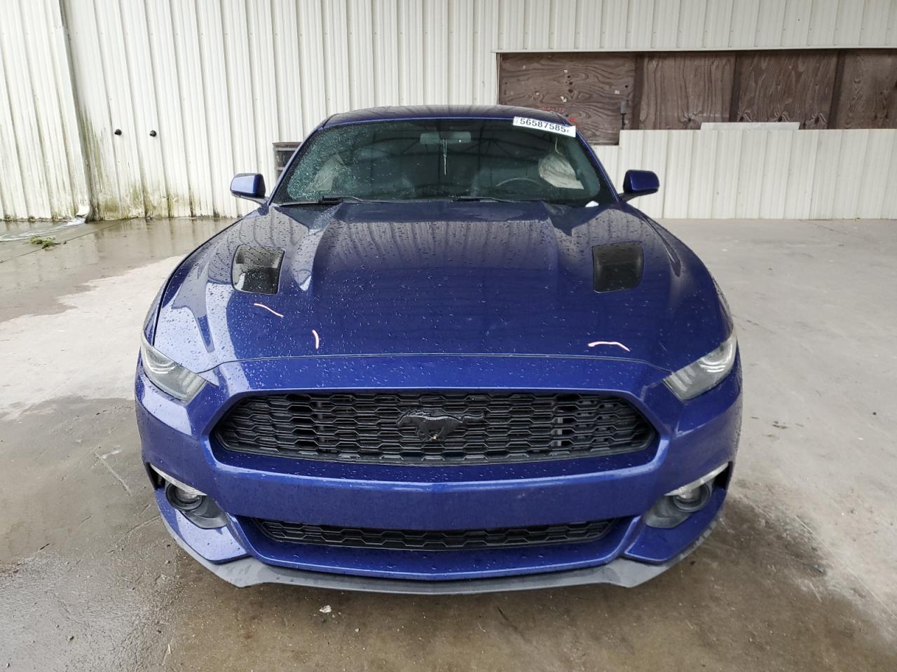 1FA6P8CF8G5235818 FORD MUSTANG 2016