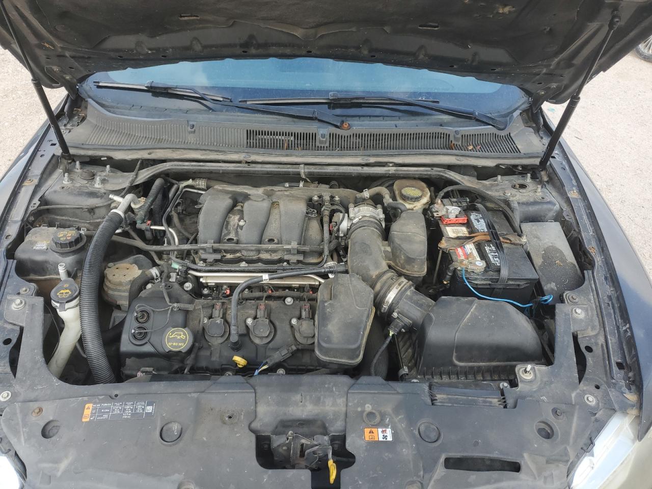 2014 Ford Taurus Limited VIN: 1FAHP2F88EG186169 Lot: 54247575