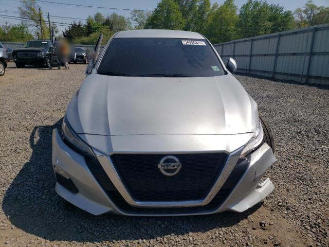  NISSAN ALTIMA 2022 Серебристый