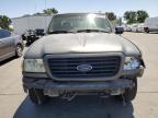 2008 Ford Ranger Super Cab zu verkaufen in Sacramento, CA - Front End