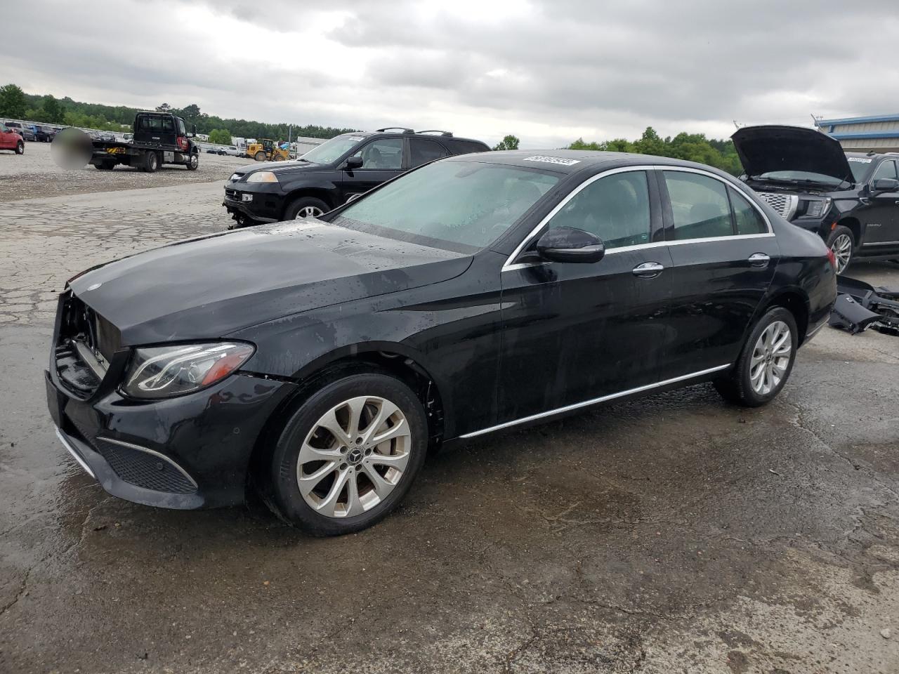 2017 Mercedes-Benz E 300 4Matic for Sale in Memphis, TN - Front End
