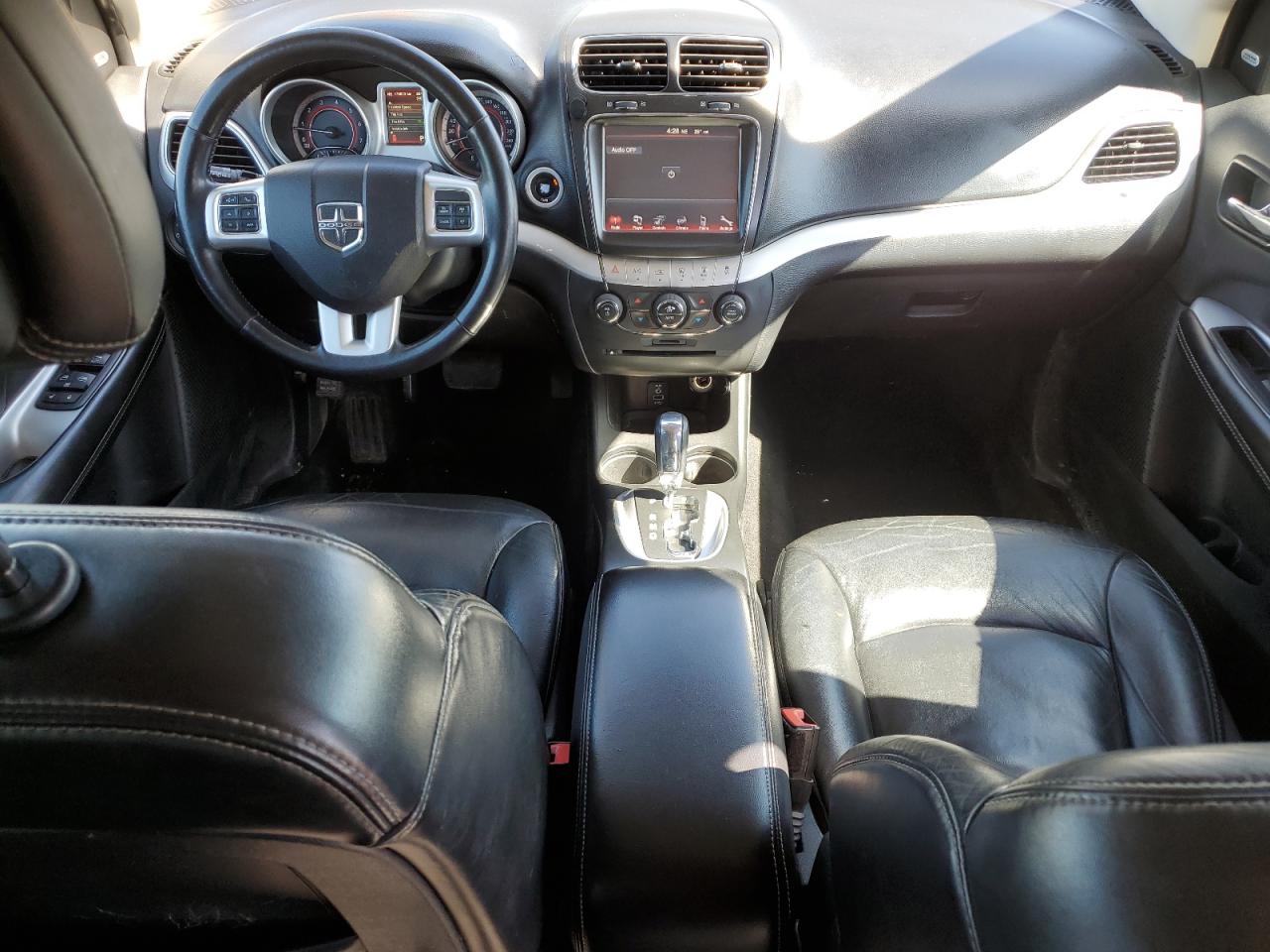 2017 Dodge Journey Gt VIN: 3C4PDDFG8HT520962 Lot: 59325365