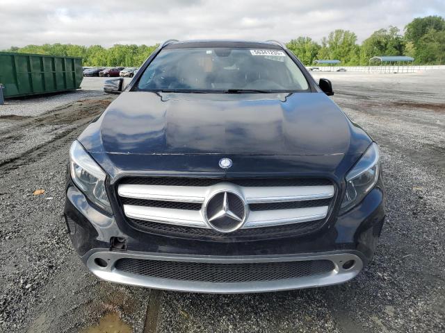 Parquets MERCEDES-BENZ GLA-CLASS 2015 Black