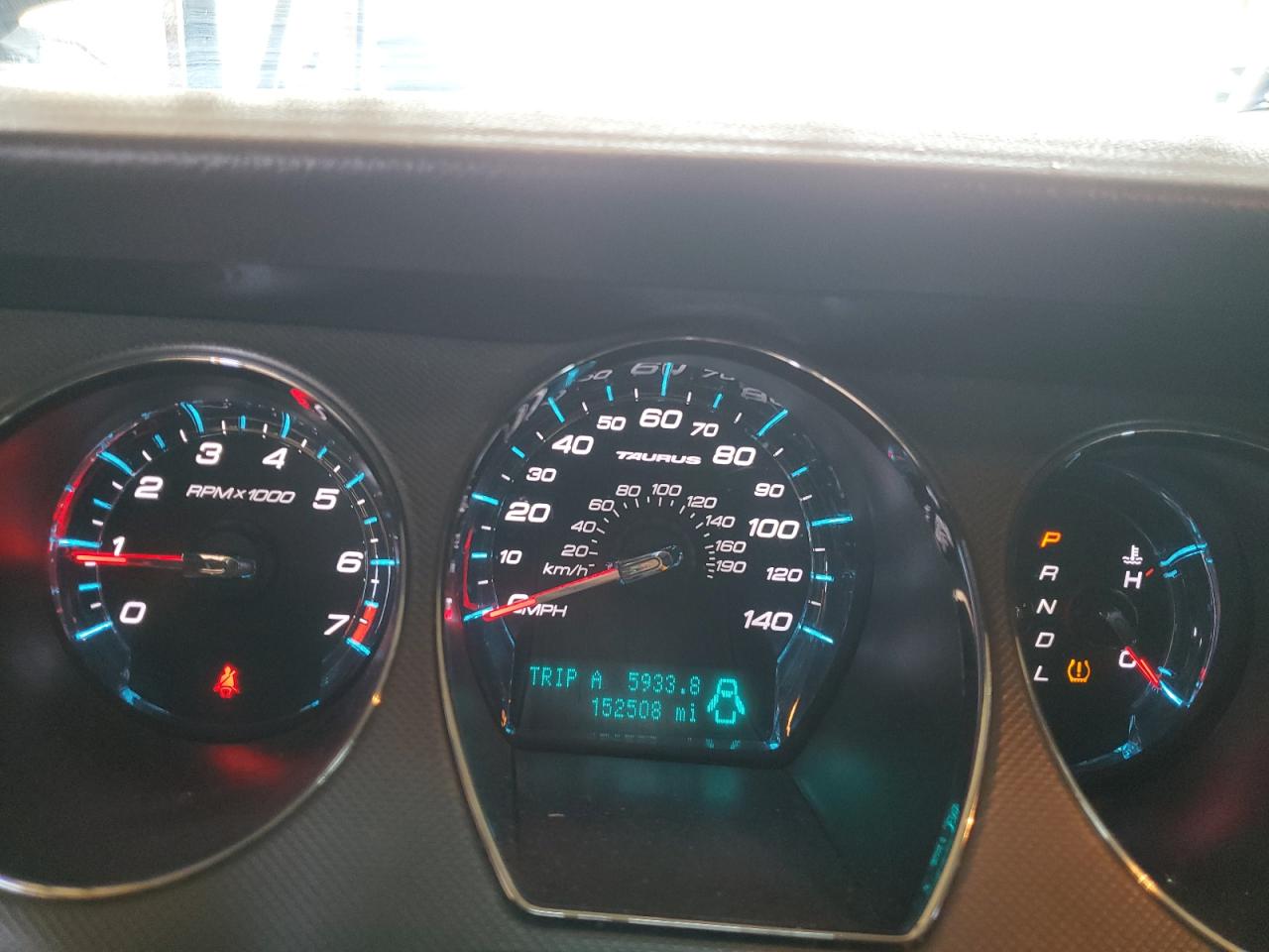2011 Ford Taurus Se VIN: 1FAHP2DW5BG143860 Lot: 57287185