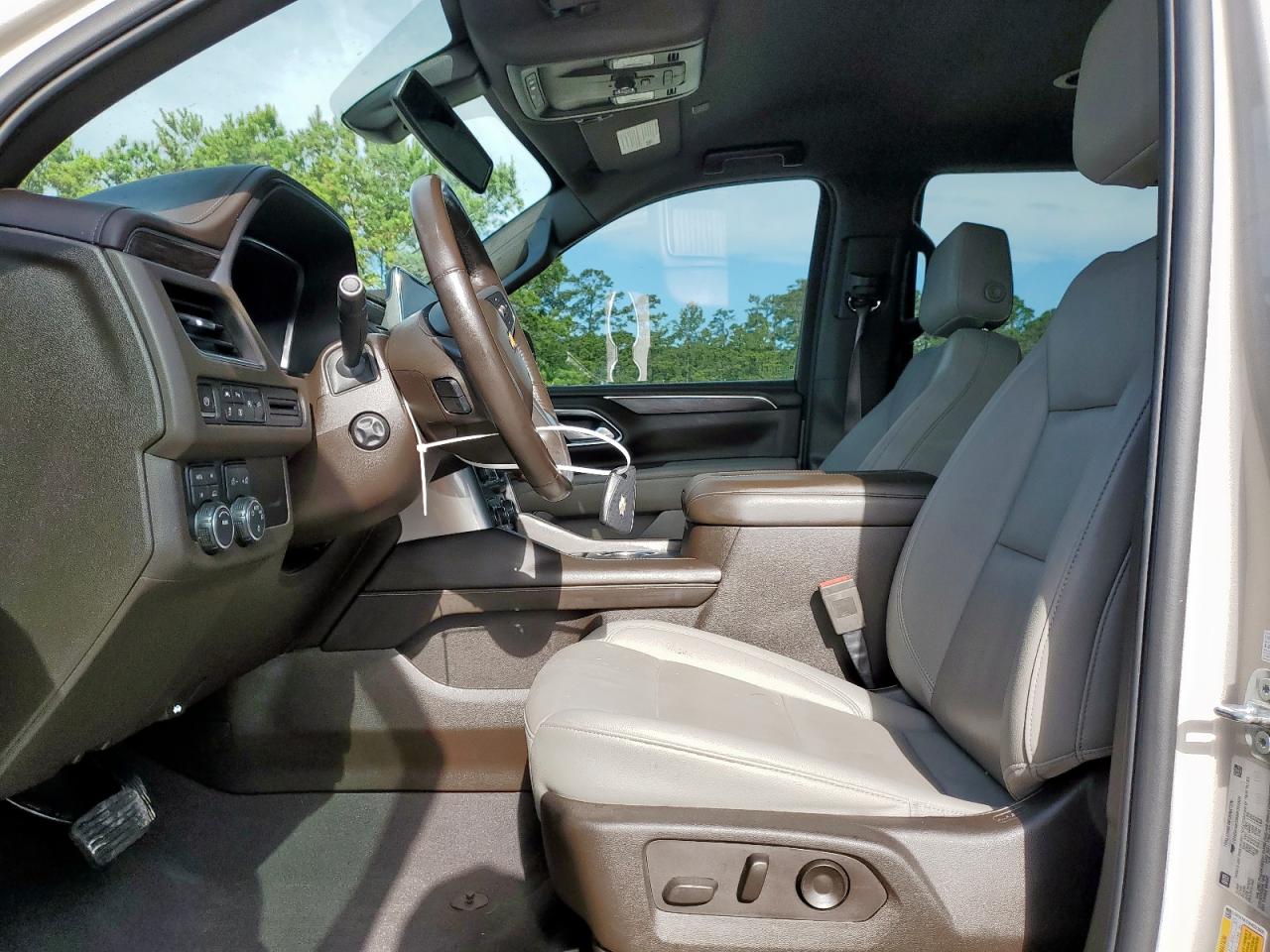 2022 Chevrolet Tahoe K1500 Lt VIN: 1GNSKNKD9NR353508 Lot: 58419565