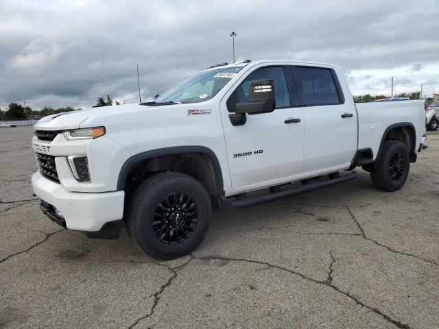 2021 Chevrolet Silverado K3500 Ltz