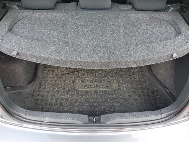 2007 TOYOTA AURIS T3 V
