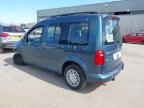 2020 VOLKSWAGEN CADDY C20 for sale at Copart PETERLEE