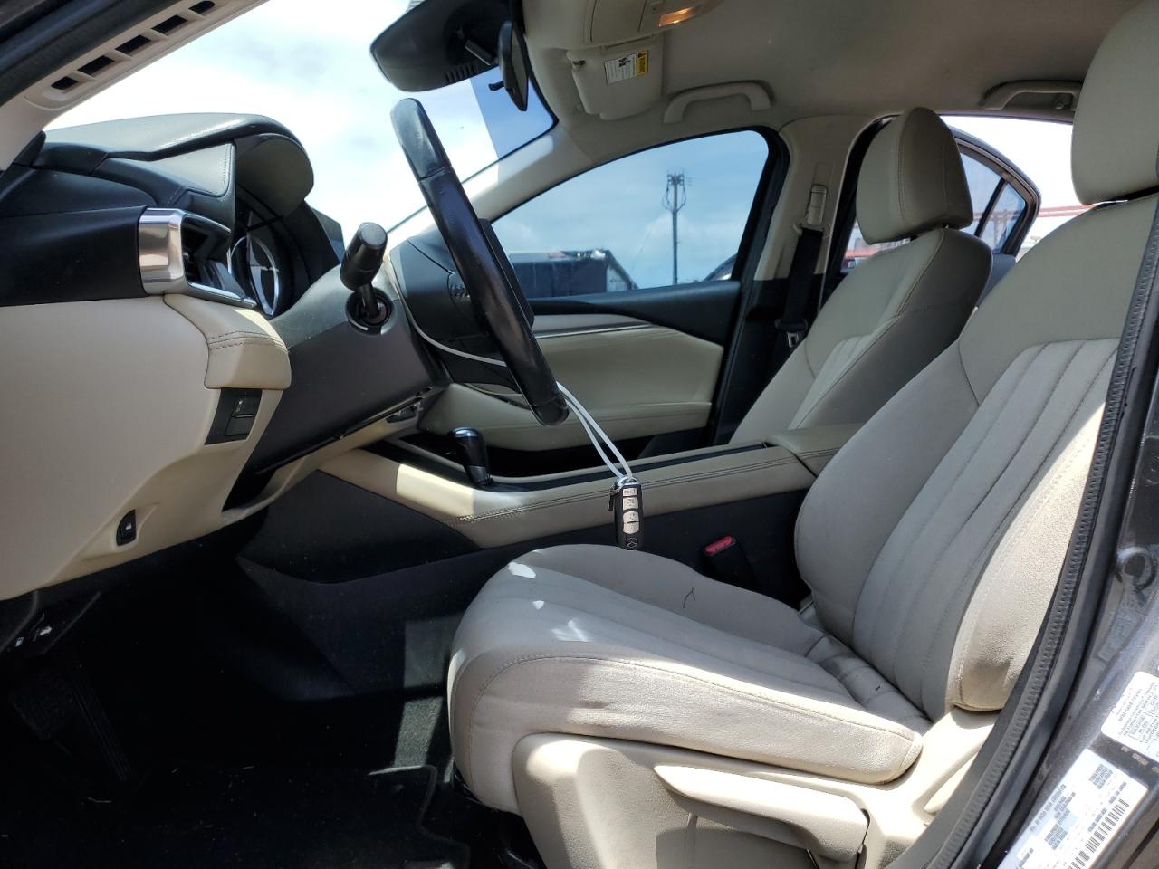 2018 Mazda 6 Sport VIN: JM1GL1UM4J1311886 Lot: 56349255
