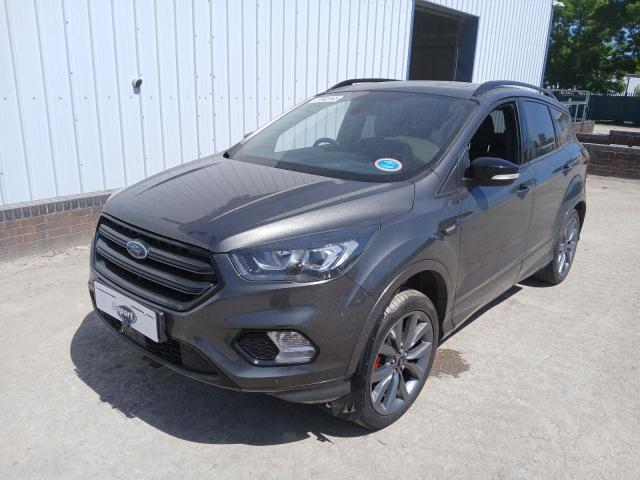 2019 FORD KUGA ST-LI for sale at Copart WESTBURY