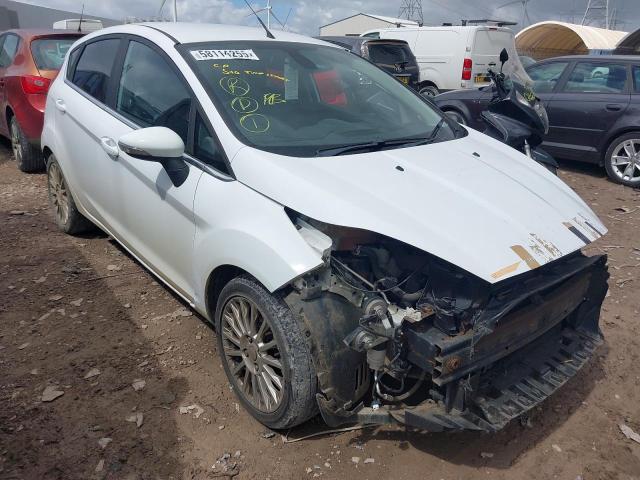 2015 FORD FIESTA TIT