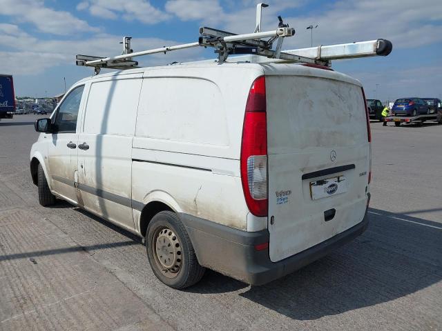2013 MERCEDES BENZ VITO 113 C