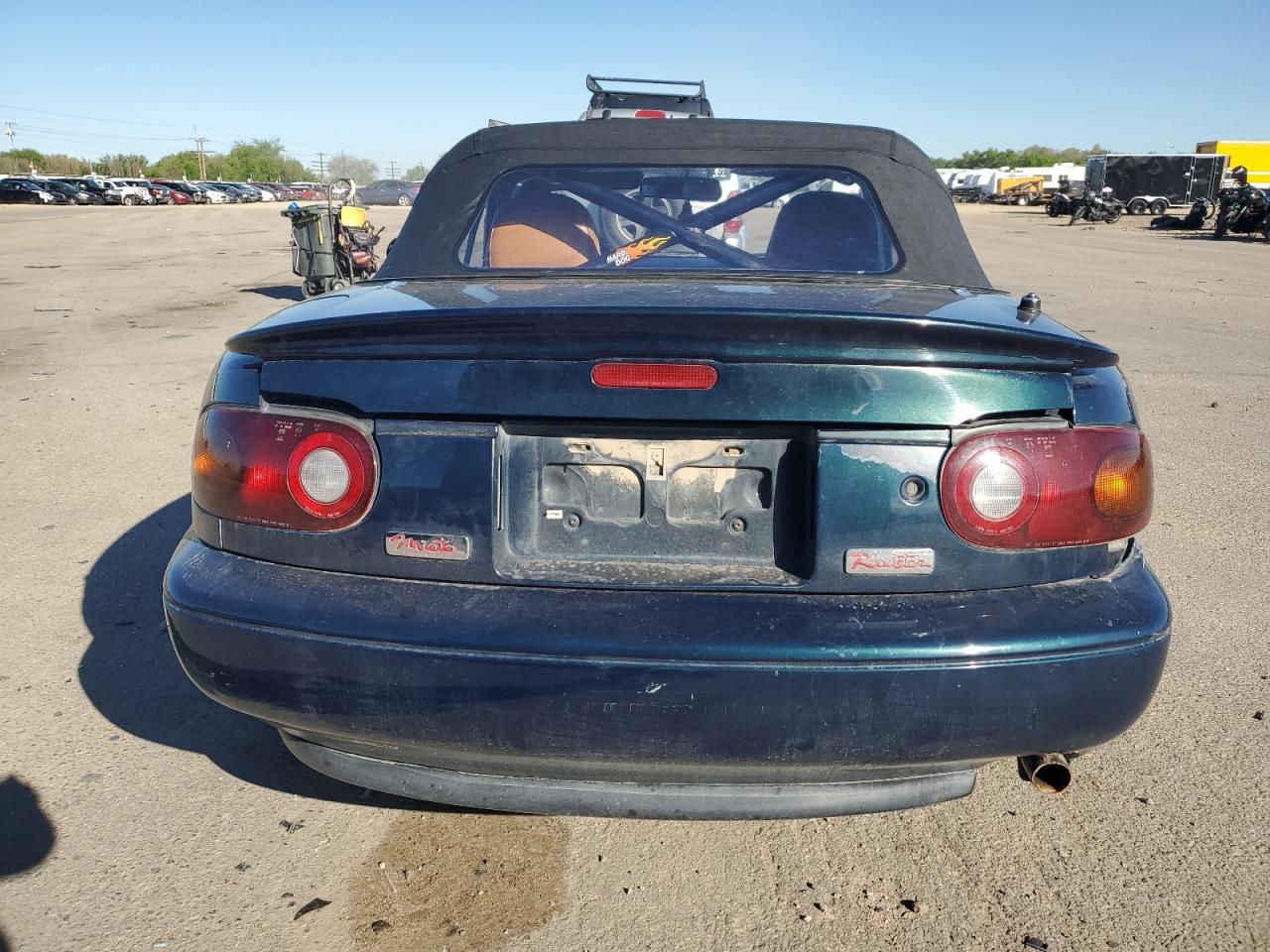 1995 Mazda Mx-5 Miata VIN: JM1NA353XS0619585 Lot: 55862555