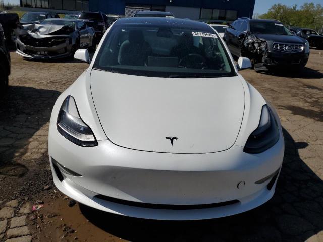  TESLA MODEL 3 2022 Белый