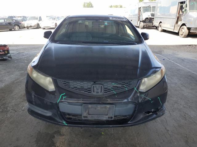  HONDA CIVIC 2012 Черный