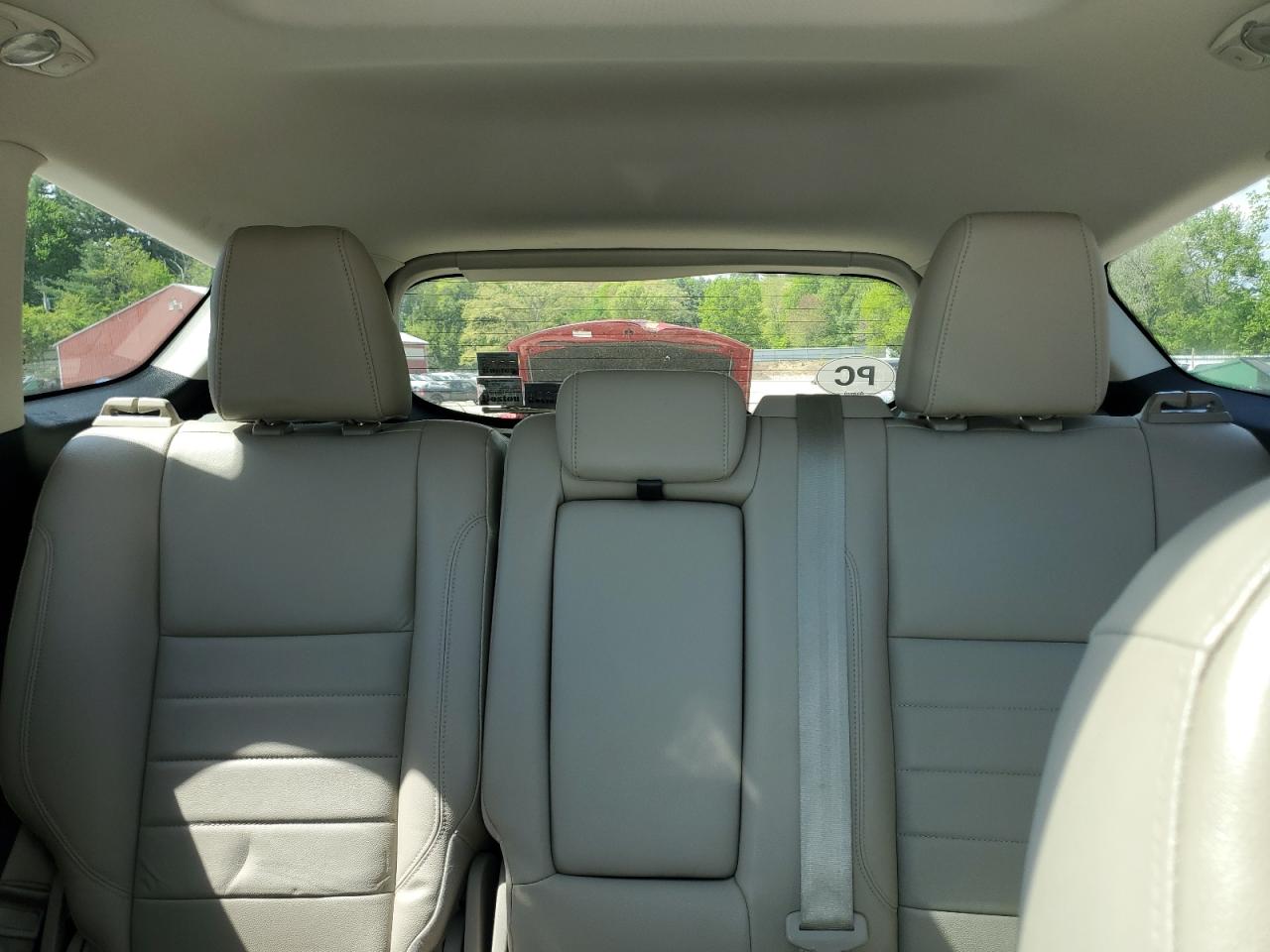 2013 Ford Escape Sel VIN: 1FMCU9H91DUD30104 Lot: 57017495