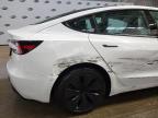 2025 TESL MODEL 3 LO for sale at Copart EAST KILBRIDE