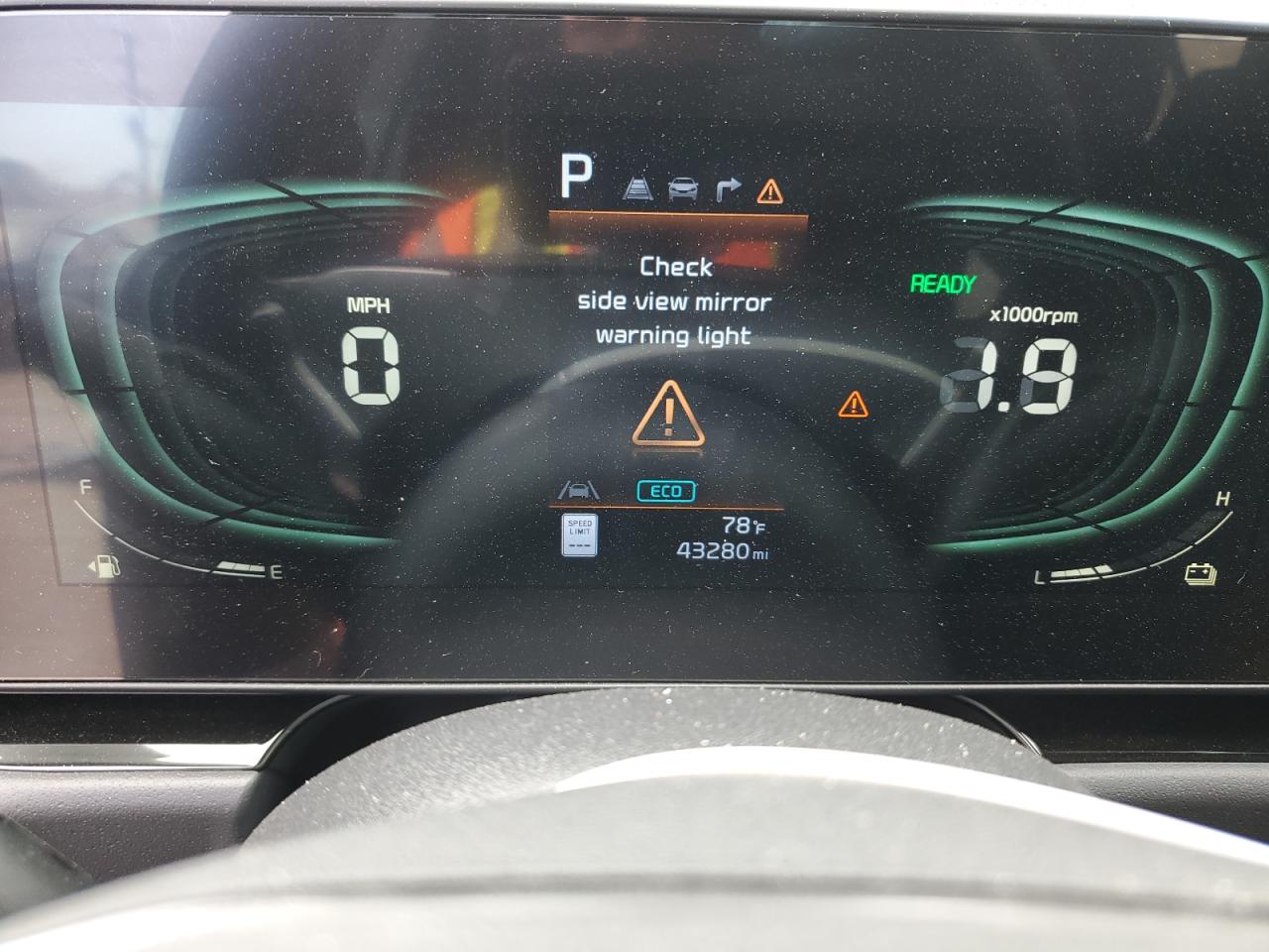 2023 Kia Niro Ex VIN: KNDCR3LE0P5112094 Lot: 54944465