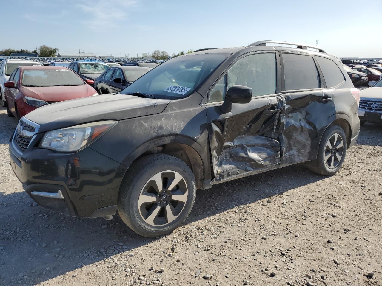 2017 Subaru Forester 2.5I Premium