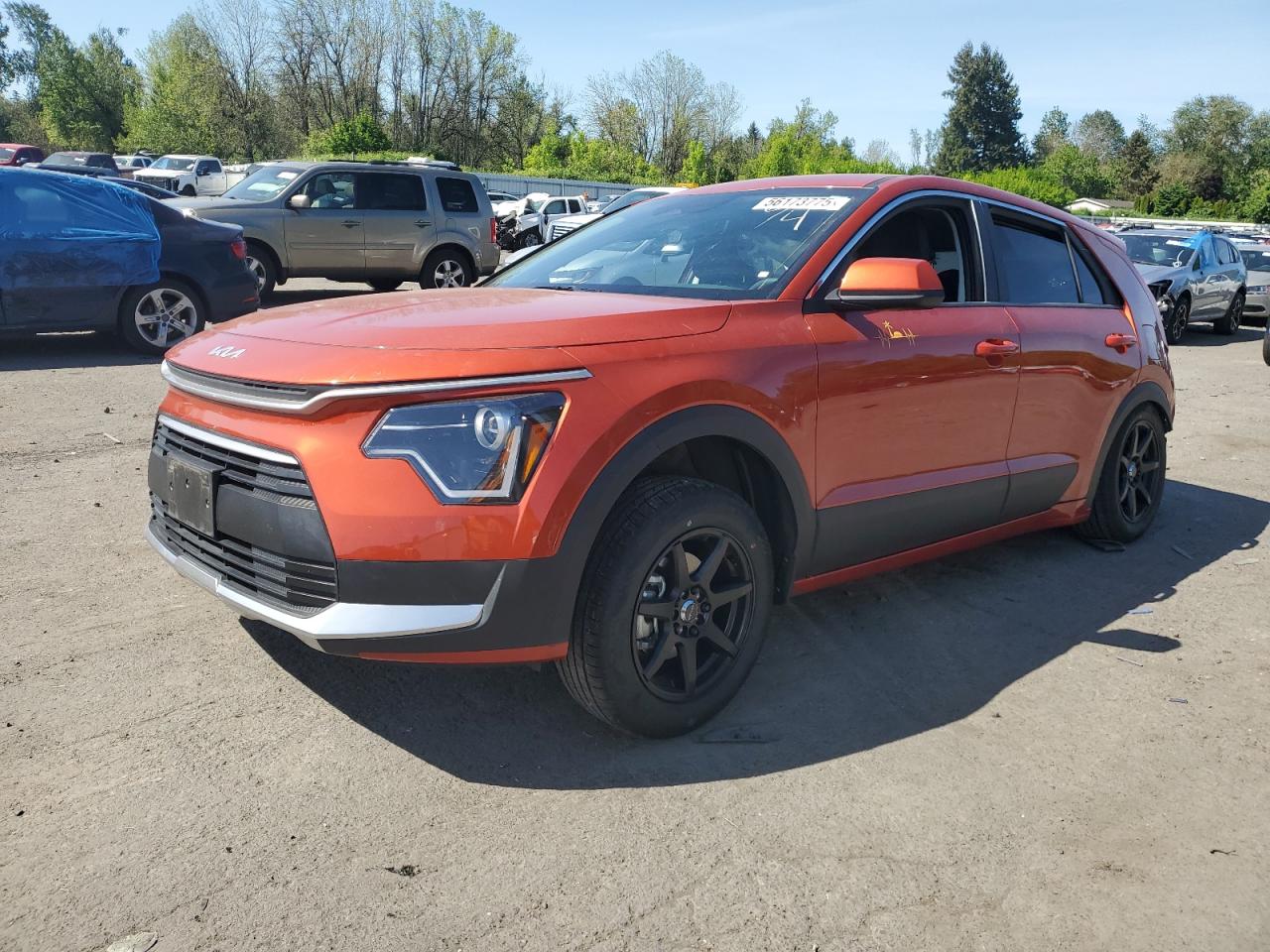 Portland, OR에서 판매 중인 2023 Kia Niro Lx - Rear End