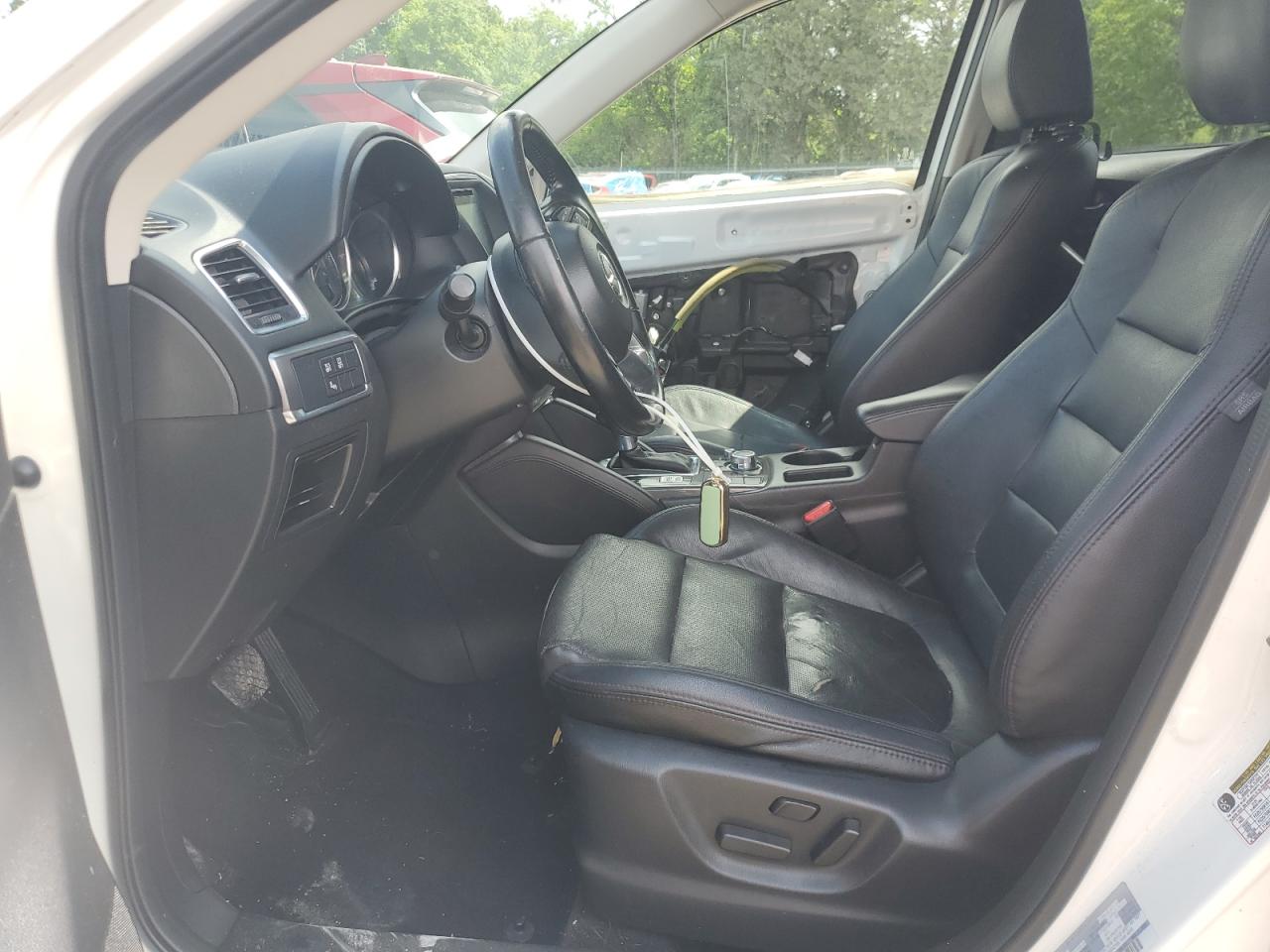 2016 Mazda Cx-5 Gt VIN: JM3KE4DY4G0868750 Lot: 56678905