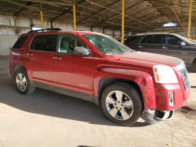  GMC TERRAIN 2014 Красный