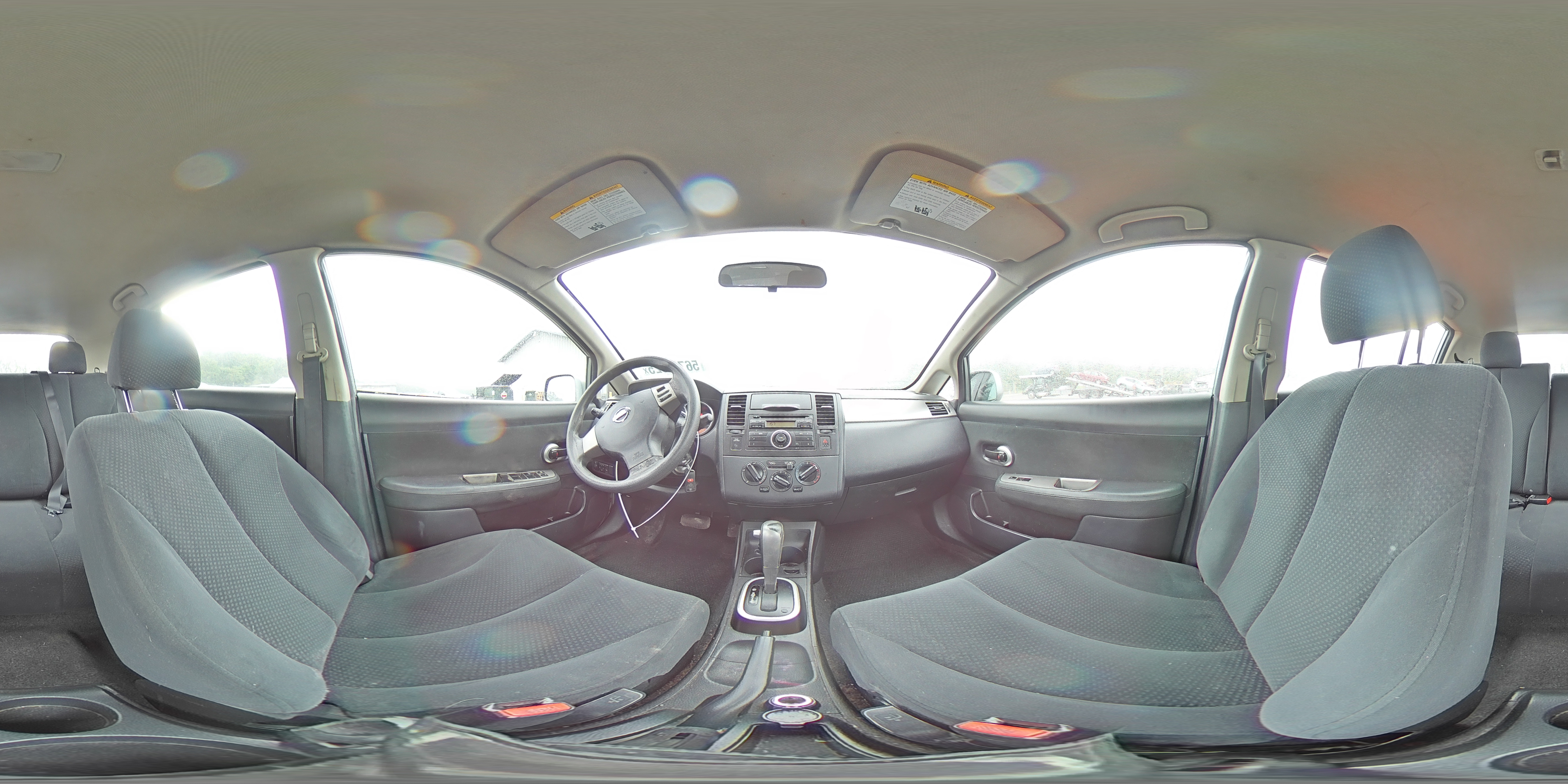 2011 Nissan Versa S VIN: 3N1BC1CP6BL416982 Lot: 56705925