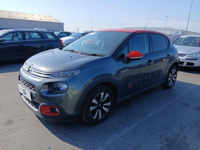 CITROEN C3 FLAIR P 2017