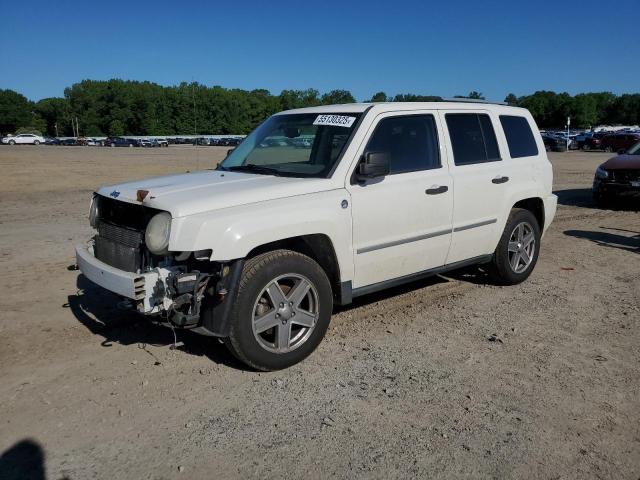 2008 Jeep Patriot Limited