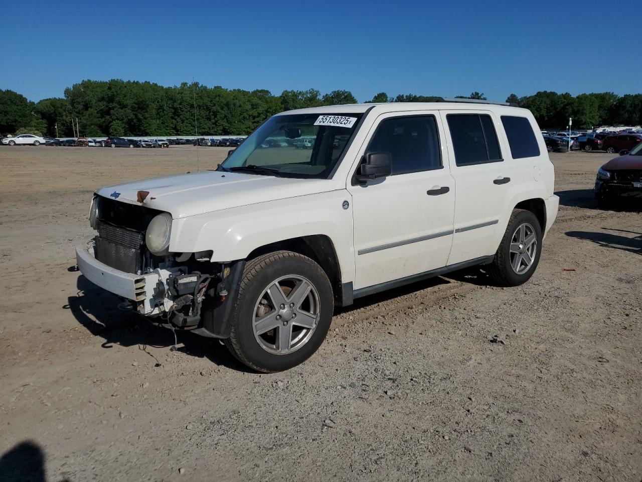 2008 Jeep Patriot Limited for Sale in Conway, AR - Front End
