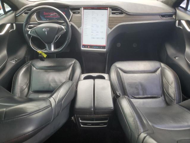  TESLA MODEL S 2016 Gray