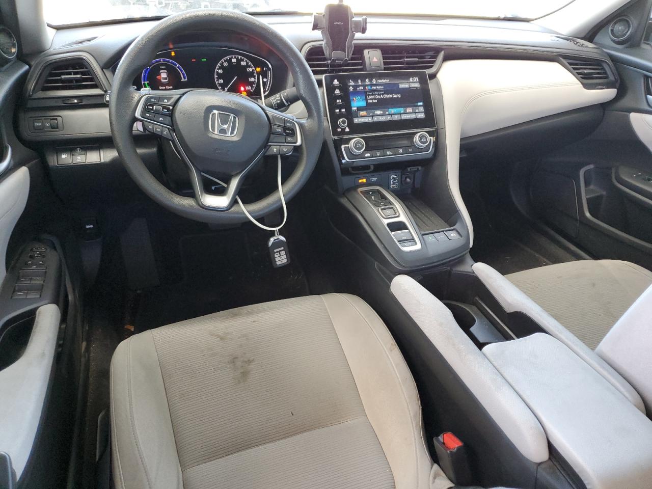 2020 Honda Insight Ex VIN: 19XZE4F56LE008196 Lot: 57975545