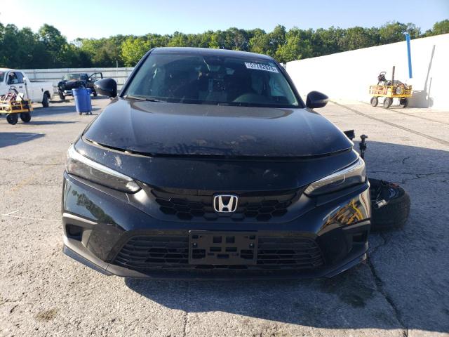  HONDA CIVIC 2024 Черный
