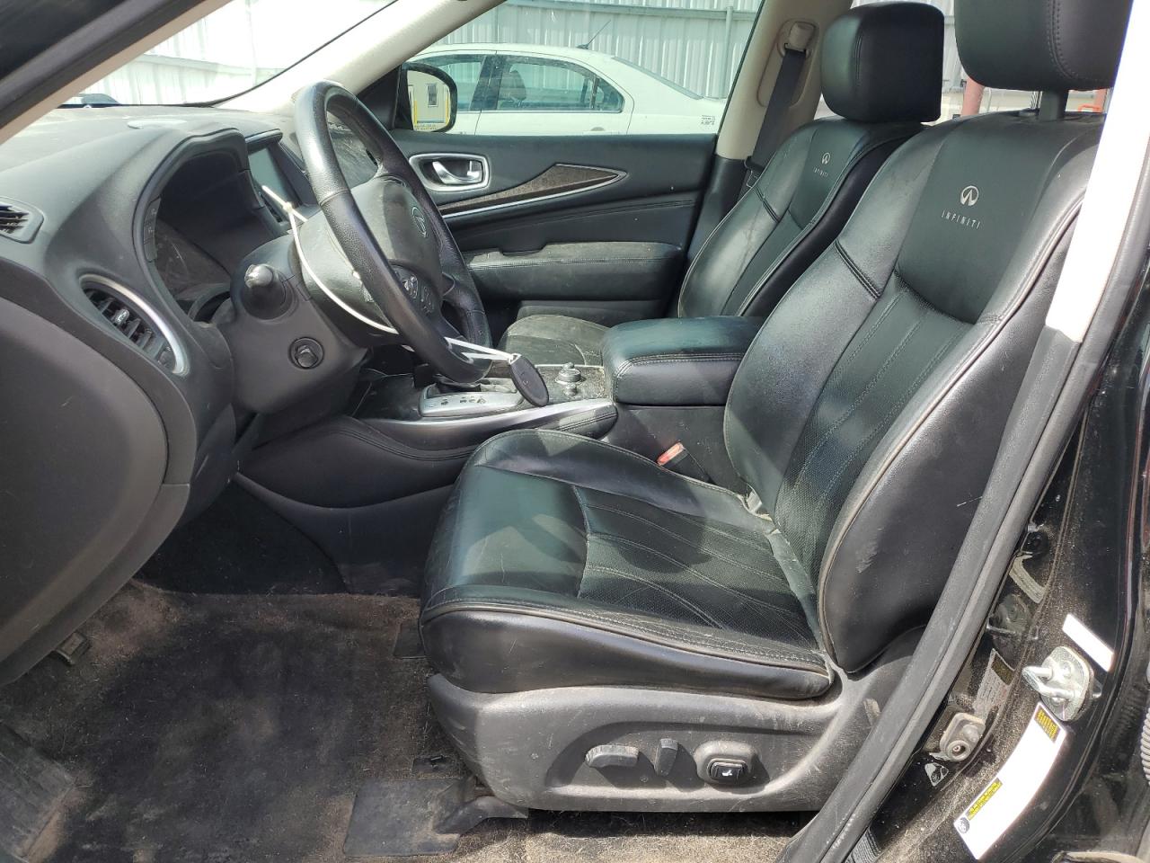 2013 Infiniti Jx35 VIN: 5N1AL0MM2DC330165 Lot: 58842855