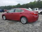 2014 Lexus Es 350 de vânzare în Gainesville, GA - Side