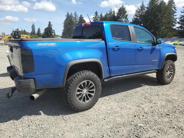  CHEVROLET COLORADO 2020 Granatowy