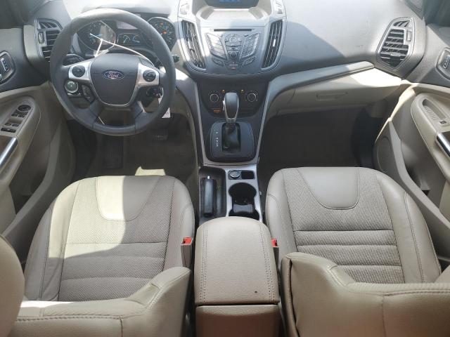 Паркетники FORD ESCAPE 2016 Білий