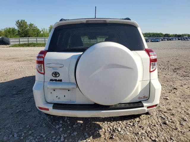 Паркетники TOYOTA RAV4 2012 Белый