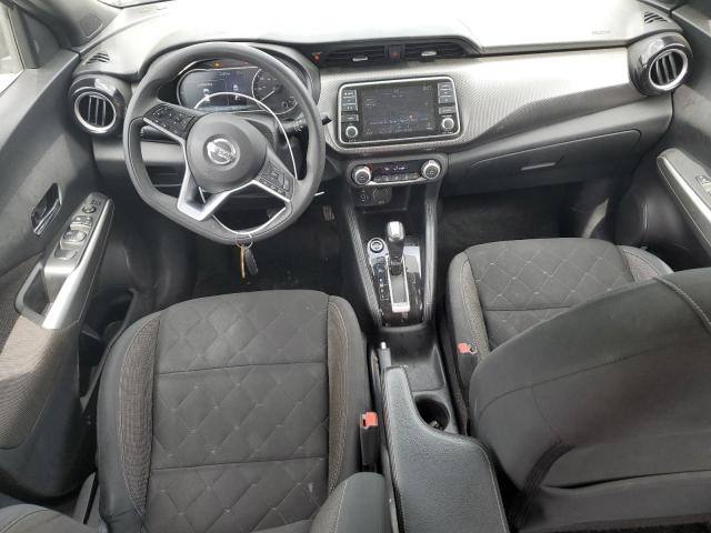  NISSAN KICKS 2020 Black