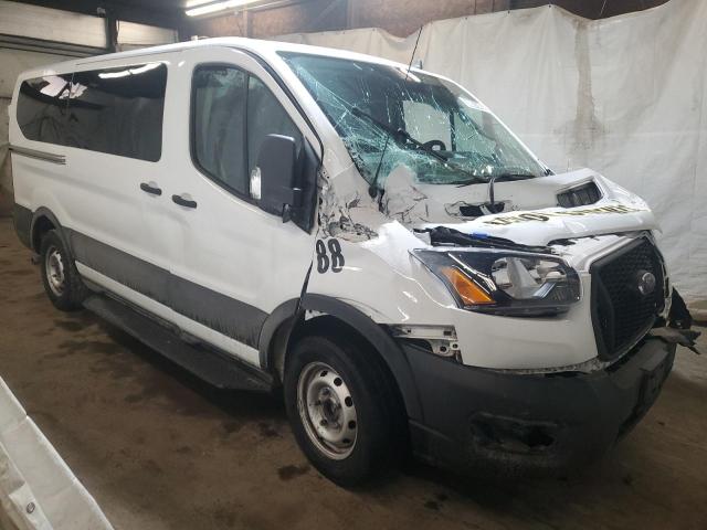  FORD TRANSIT 2022 Biały
