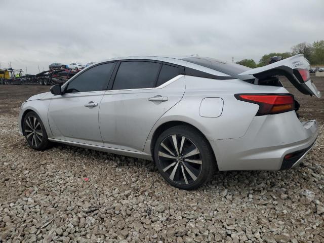  NISSAN ALTIMA 2019 Серебристый