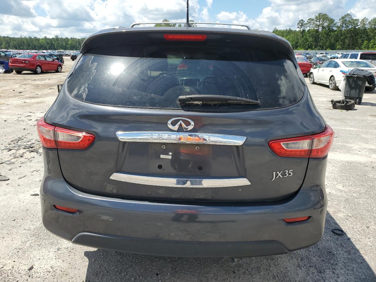 2013 Infiniti Jx35 VIN: 5N1AL0MN2DC337383 Lot: 55915945