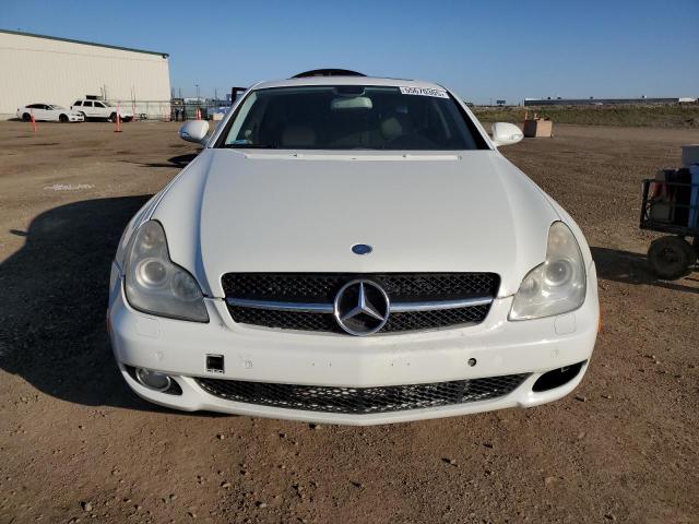 2007 MERCEDES-BENZ CLS 550